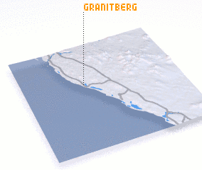 3d view of Granitberg