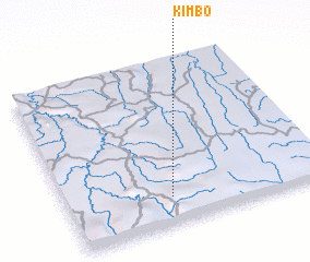 3d view of Kimbo