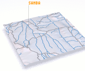 3d view of Samba