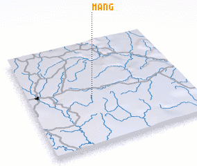 3d view of Mang