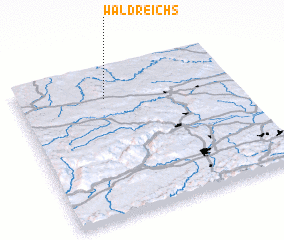 3d view of Waldreichs