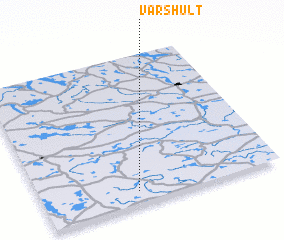 3d view of Varshult