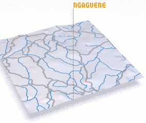 3d view of Ngaguené