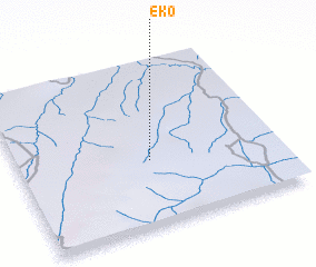 3d view of Eko