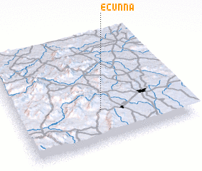 3d view of Ecunna