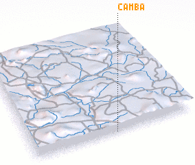 3d view of Camba