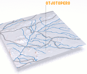 3d view of Otjotopero