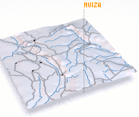 3d view of Muiza