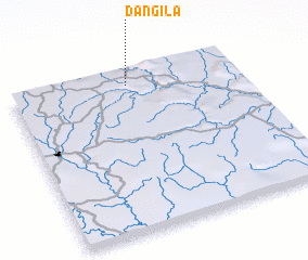 3d view of Dangila