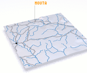 3d view of Mouta