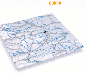 3d view of Gubno