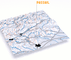 3d view of Passail