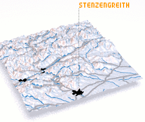 3d view of Stenzengreith