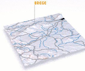 3d view of Brege