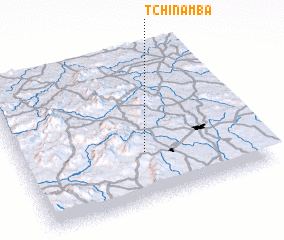 3d view of Tchinamba