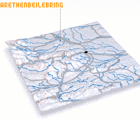 3d view of Sankt Margarethen bei Lebring