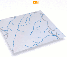 3d view of Kiri