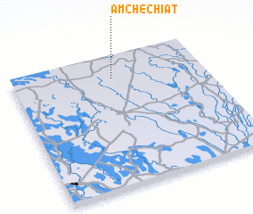 3d view of Am Chechiat