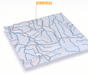 3d view of Kimpingi