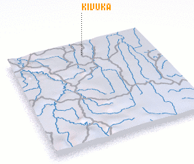 3d view of Kivuka