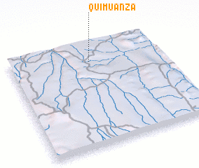 3d view of Quimuanza