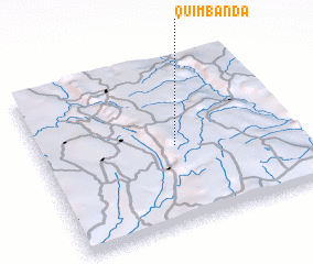 3d view of Quimbanda