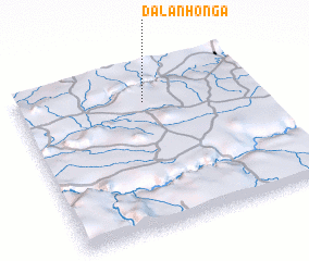 3d view of Dalanhonga