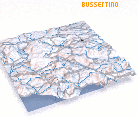 3d view of Bussentino