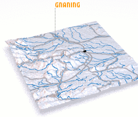 3d view of Gnaning