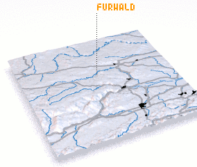 3d view of Fürwald