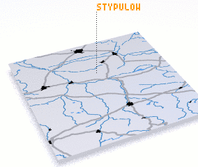 3d view of Stypułów