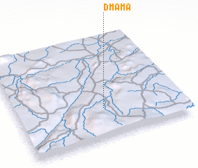 3d view of Dmama