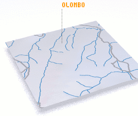 3d view of Olombo