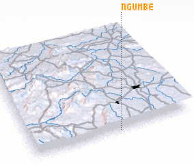 3d view of Ngumbe