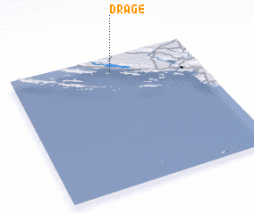 3d view of Drage
