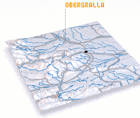 3d view of Obergralla