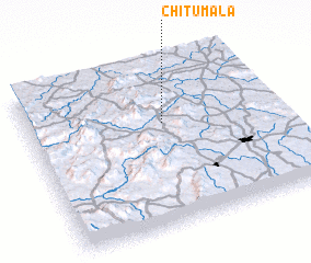 3d view of Chitumala