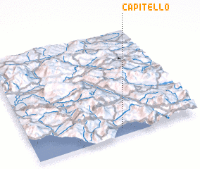 3d view of Capitello