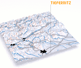 3d view of Tiefernitz