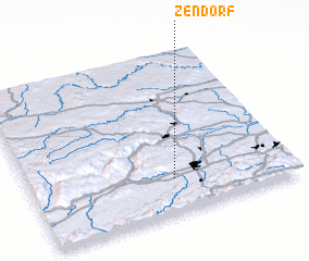 3d view of Zendorf