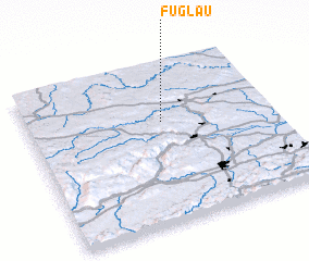 3d view of Fuglau