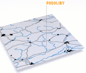 3d view of Podoliby