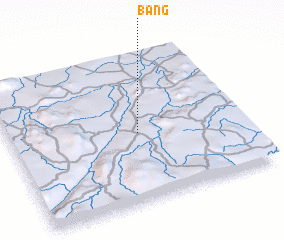 3d view of Bang