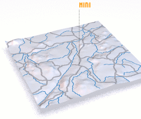 3d view of Mini