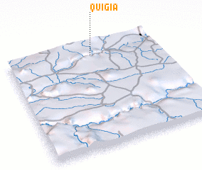 3d view of Quigia