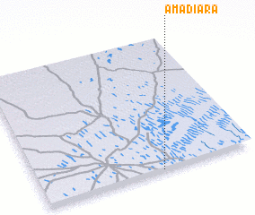 3d view of Amadiara