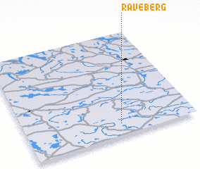 3d view of Räveberg