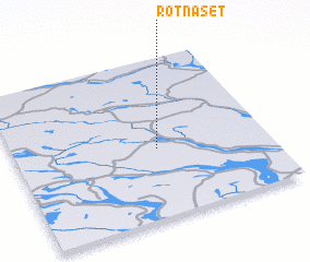 3d view of Rotnäset