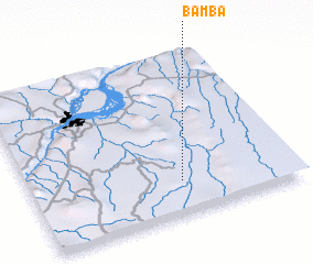 3d view of Bamba