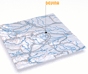 3d view of Devina